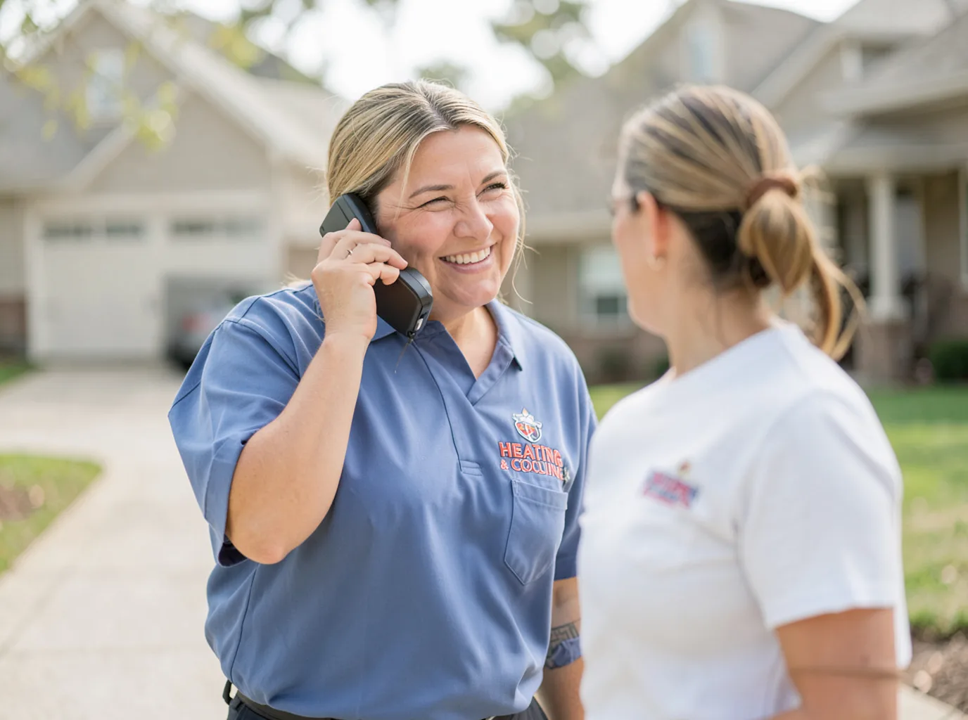 Hvac Repair Points, WV FAQs